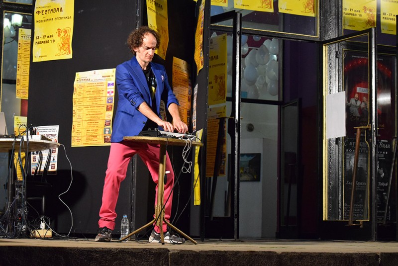 Снимка за ДТ ”Рачо Стоянов” приключи проект по Програма К...