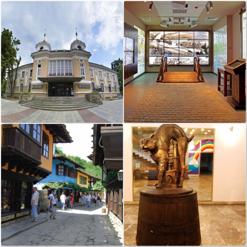 Снимка за Габровският театър ще оживи прочутите местни ше...