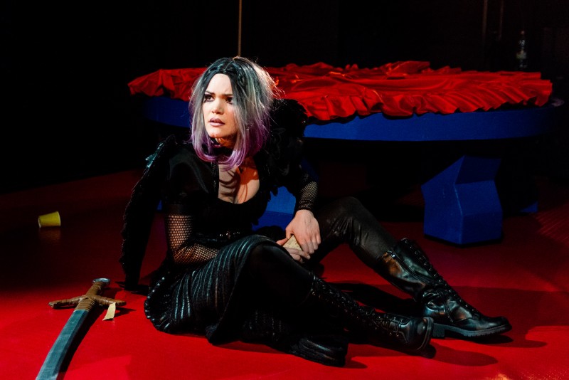 Снимка за Габровският театър с награда от Международния т...