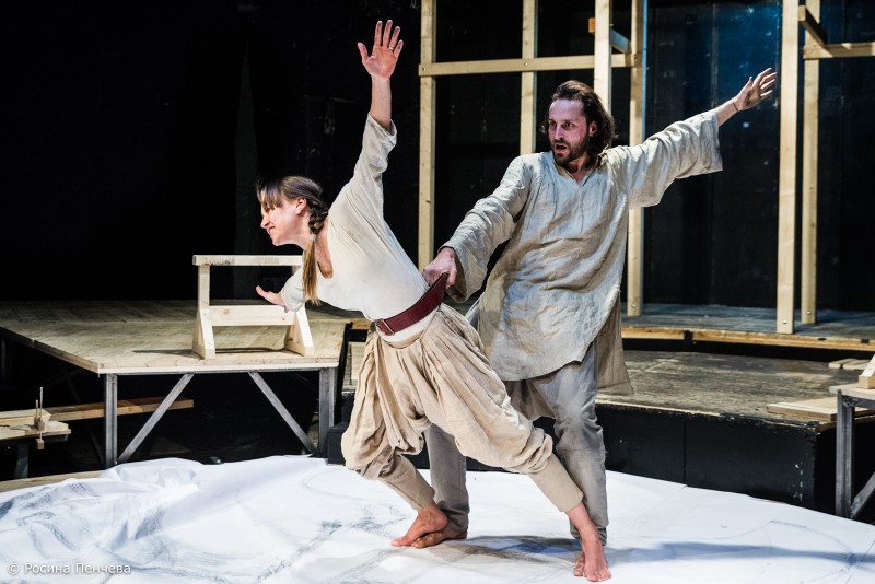 Снимка за „Майстори“ на Народния театър ще мерят сили на ...