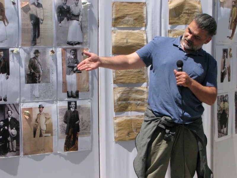 Снимка за Габровският театър покани публика на открита ре...