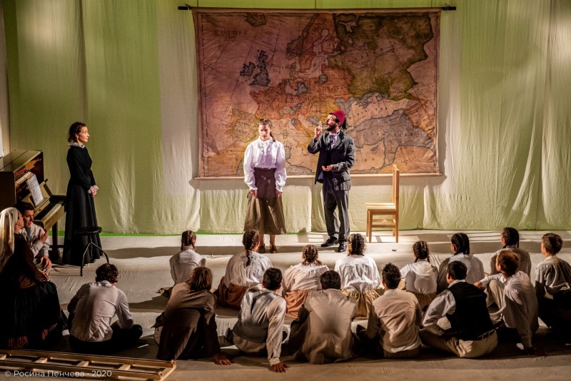 Снимка за Издаването на „Под игото“ – на предела на истор...