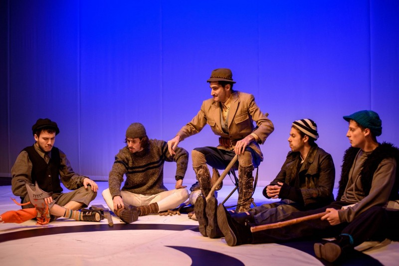 Снимка за Студентска „суматоха“ на габровска сцена