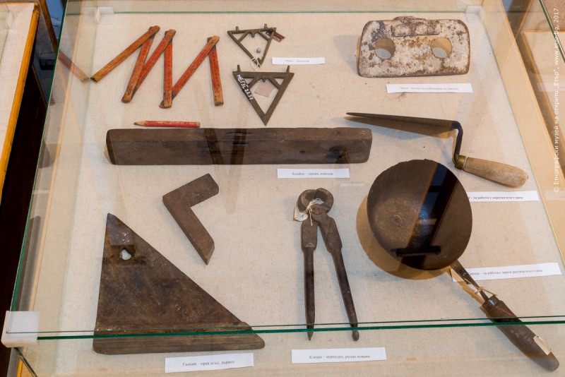 Снимка за Тайният език на майсторите дюлгери 