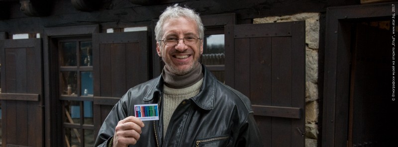 Снимка за Полазникът на ЕМО „Етър“ Добрин Кръстев пожела ...