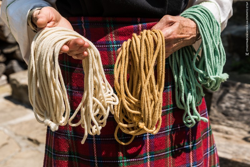 Снимка за  Oбучение на гайтанджии