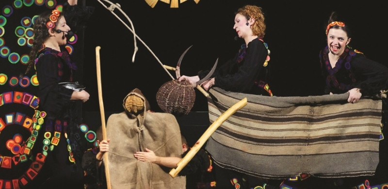 Снимка за „Карнавална гюрултия” на 20 май в ЕМО „Етър”