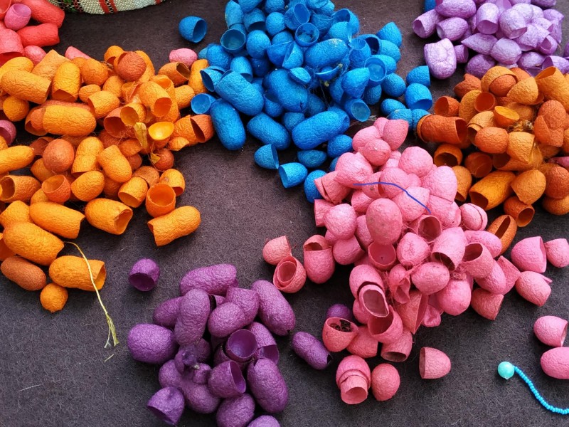 Снимка за Сътвореното в Етъра има душа