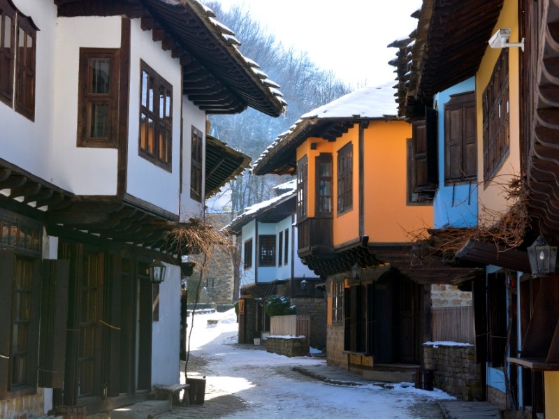 Снимка за Деца от училище „Българче“ в Неапол на виртуалн...