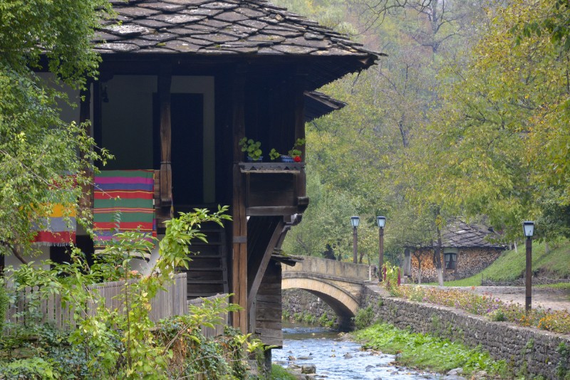 Снимка за На Димитровден в музей „Етър“ представят богатс...