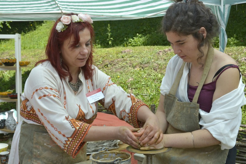 Снимка за Занаятчиите не са просто търговци. Творци са! 
