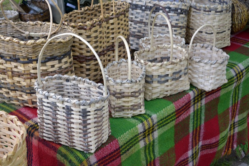 Снимка за Майстори на плетива от цялата страна представих...