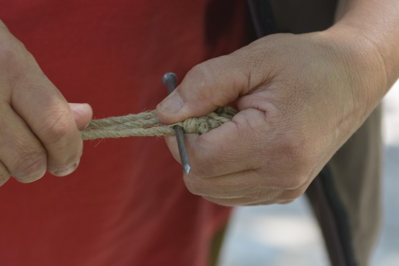 Снимка за Ако не знаете как се плете въже, Събина Хунева ...
