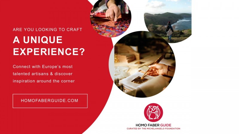 Снимка за Нови майстори от България представени в Homo Fa...