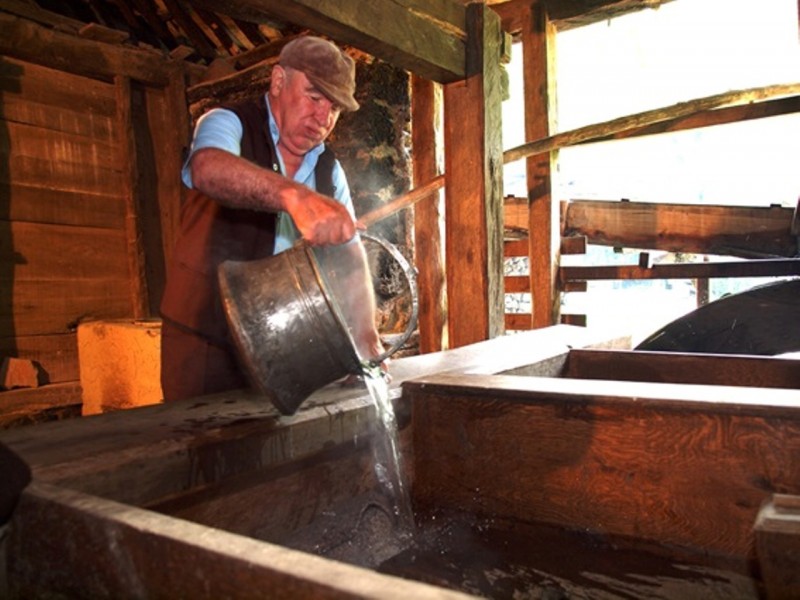Снимка за Отиде си последният габровски тепавичар 