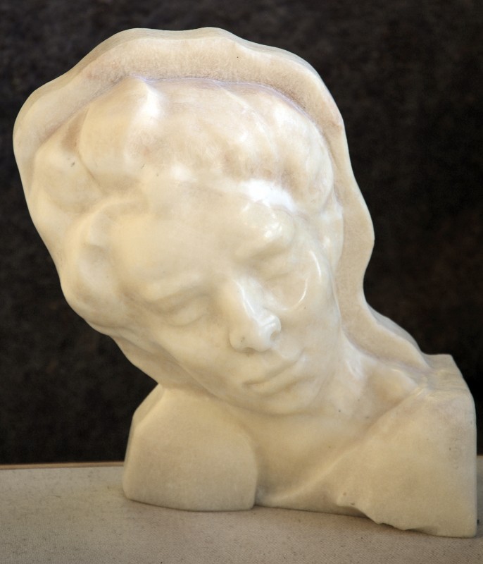 Снимка за Балканският лъв и Тайнствената мадона от камък