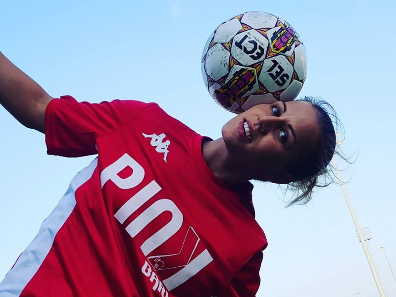 Снимка за Симона Петкова: "С Габрово в сърцето"