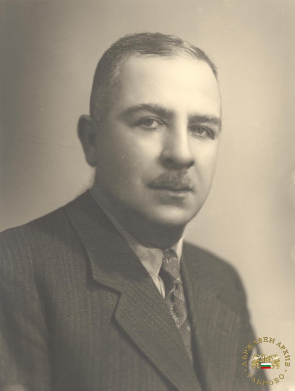 Снимка за 140 години от рождението на индустриалеца и бла...