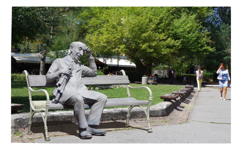 Снимка за СЪБИРАТ СЕ СРЕДСТВА ЗА ПАМЕТНИК НА АЛЕКСАНДЪР К...