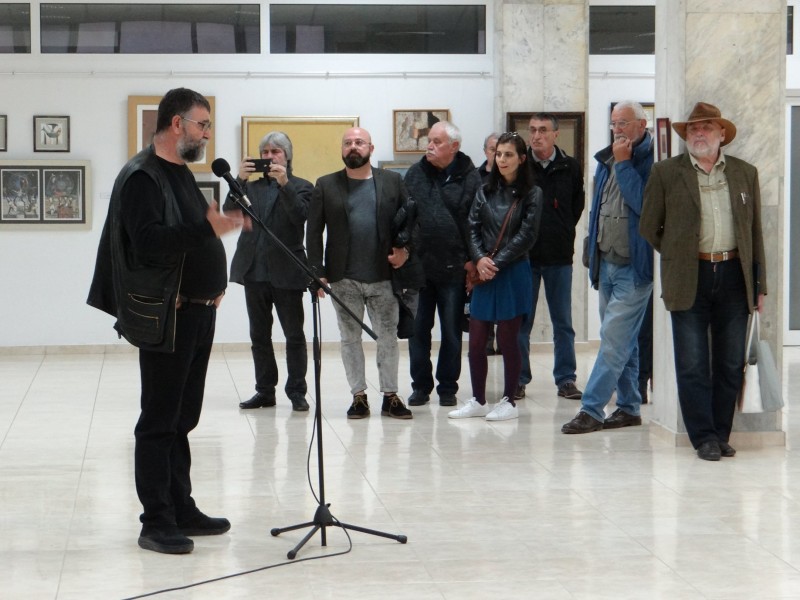 Снимка за Габровецът Христо Стоянов гостува на Пловдив с ...