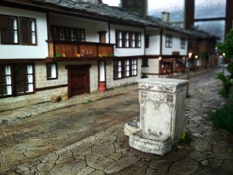 Снимка за Откриват габровския парк на миниатюрите