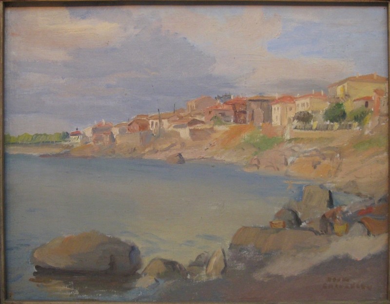 Снимка за Творби на Ненко Балкански ще бъдат представени ...