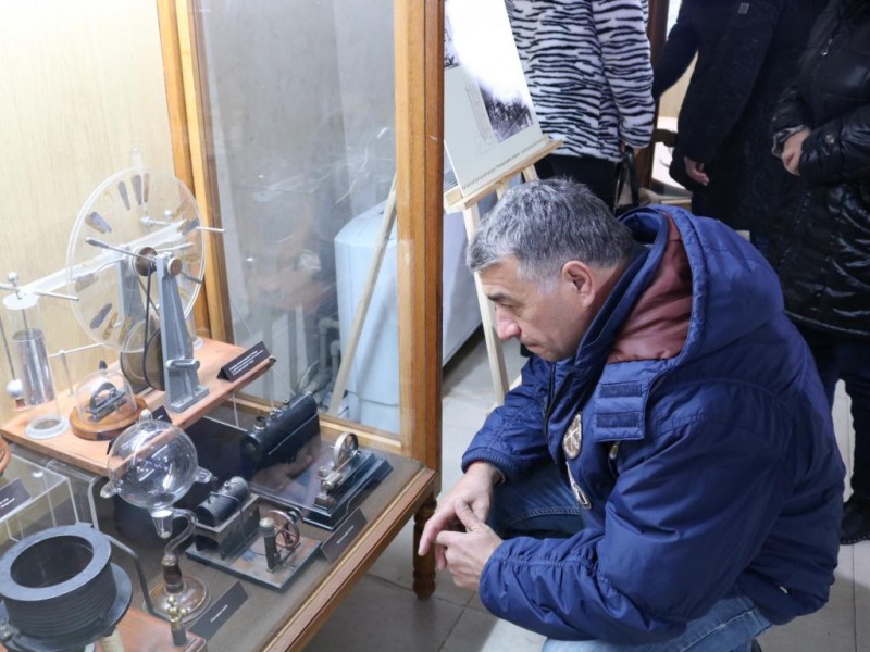 Снимка за Изложба на Националния музей на образованието у...