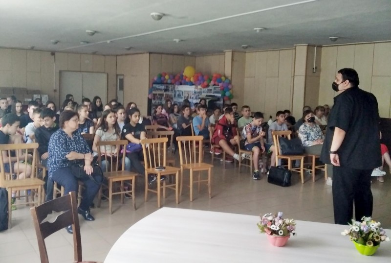 Снимка за Националният музей на образованието с урок и из...