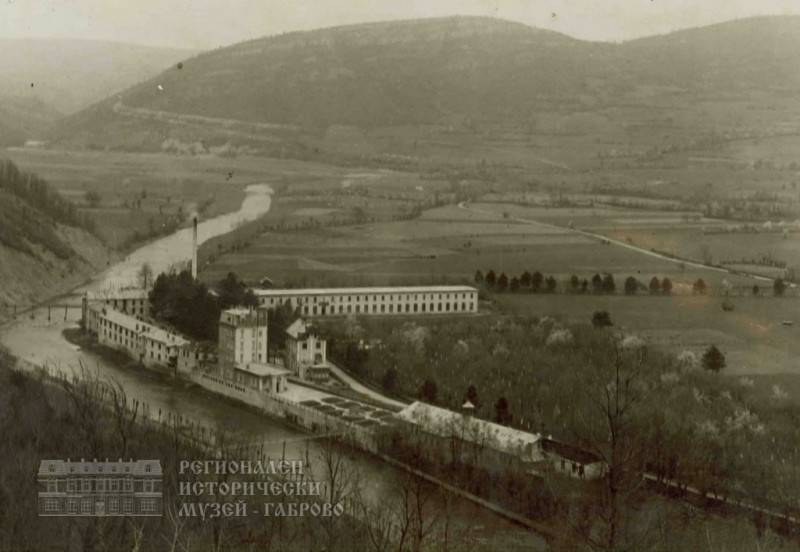 Снимка за Втората ВЕЦ за промишлени цели и градска електр...