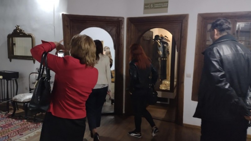 Снимка за Дечковата къща посрещна участниците в Националн...