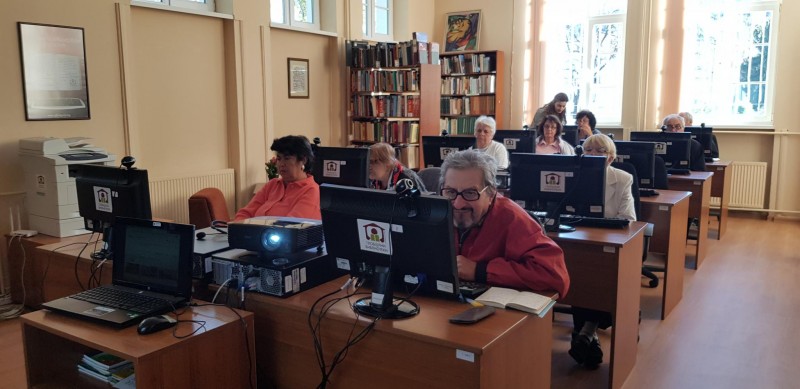 Снимка за Европейска седмица на програмирането 5-20 октом...