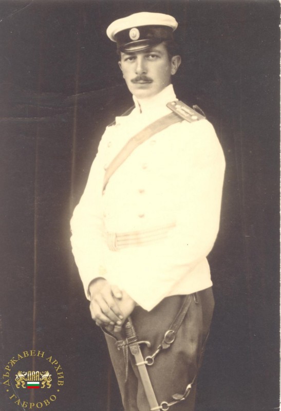 Снимка за Стефан Добрев – габровецът, който засне града о...