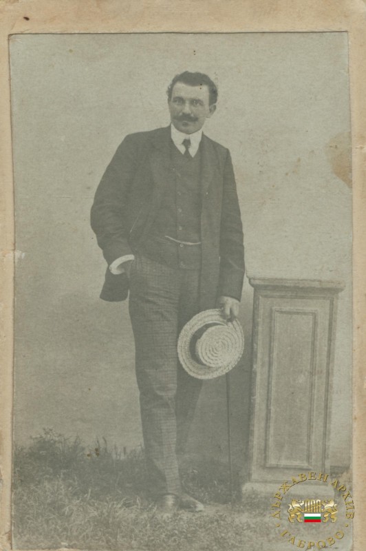 Снимка за „Защото аз не ще се върна…“ - В памет на писате...