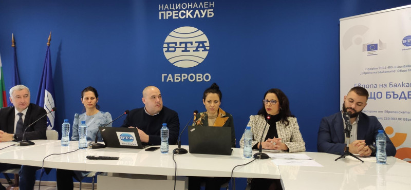 Снимка за ОИЦ – Габрово представи обобщени данни за реали...