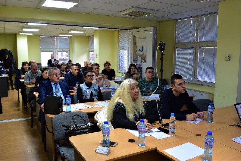 Снимка за ОИЦ – Габрово в срещи за дигитализация на бизнеса