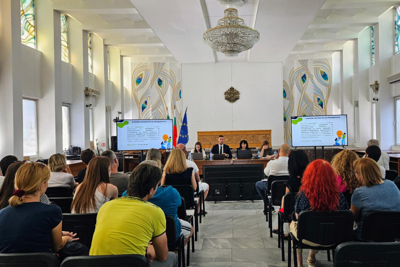 Снимка за Засилен интерес към представяне на процедура по...