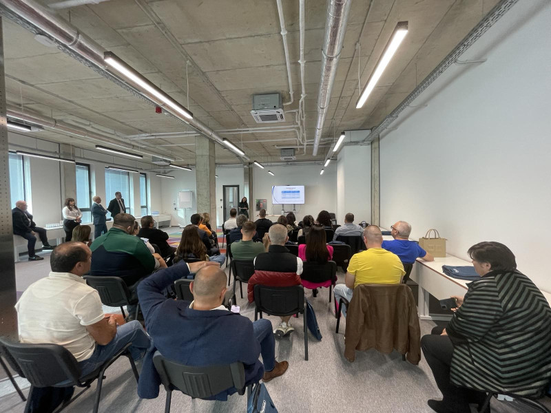 Снимка за Информационна среща за малкия и среден бизнес в...