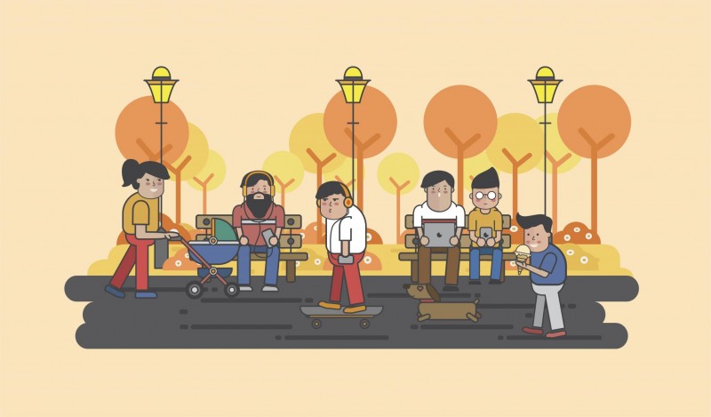 Снимка за НАДПРЕВАРАТА ЗА СЪЗДАВАНЕ НА МЛАДЕЖКА ЗОНА НА О...