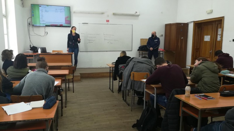 Снимка за Открит разговор за наркотиците и шофирането