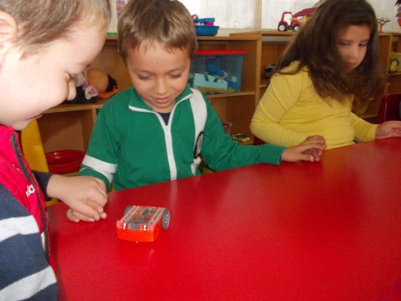 Снимка за В ДГ „Ран Босилек” въвеждат STEM-обучението с п...