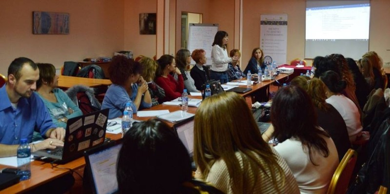 Снимка за Две габровски детски градини със сертификати „П...