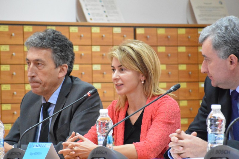 Снимка за Откриване на Международната научна конференция ...