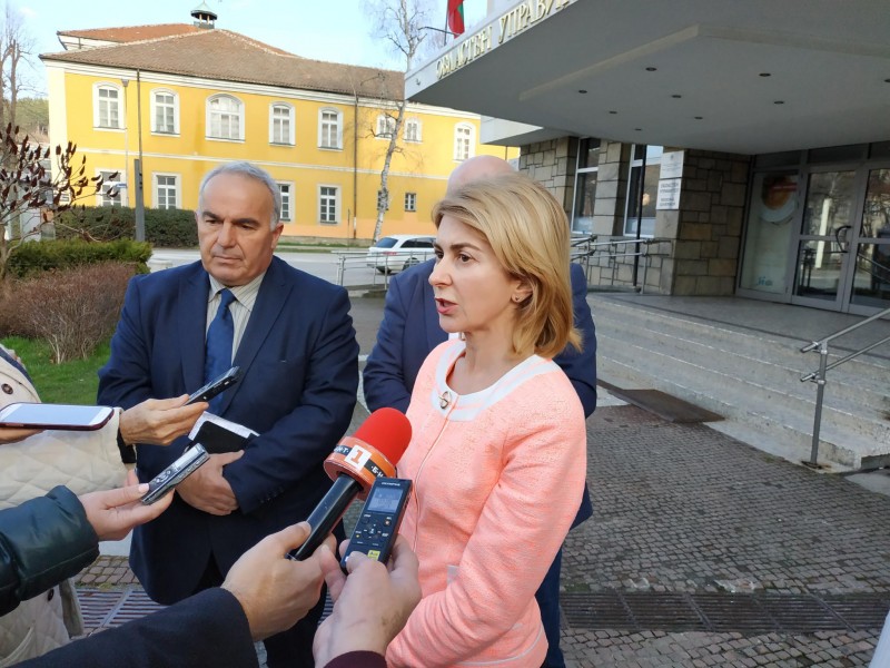 Снимка за Учебният процес в габровска област се възобновя...