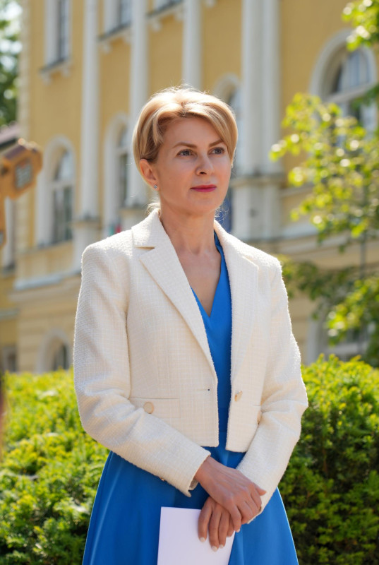 Снимка за Таня Христова: Днес благодарим на първоучителит...