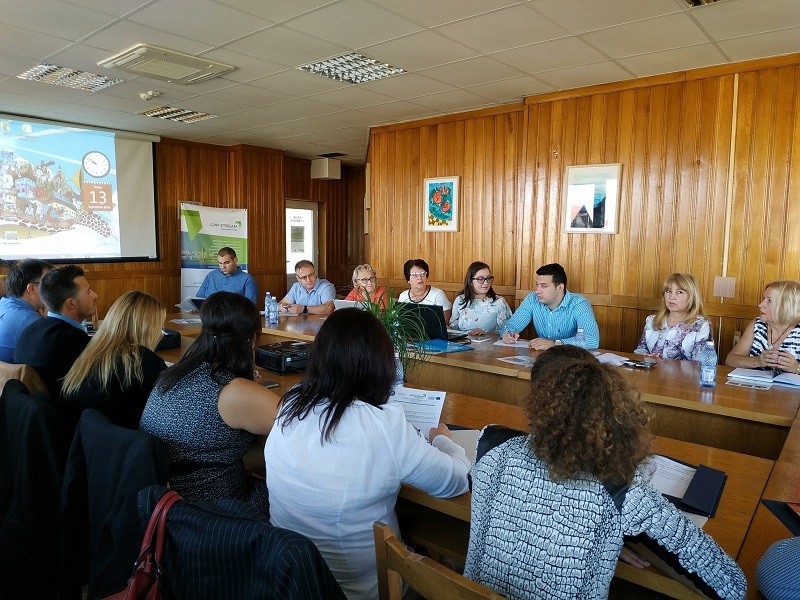 Снимка за Проект GPP-STREAM разработва инструментариум за...