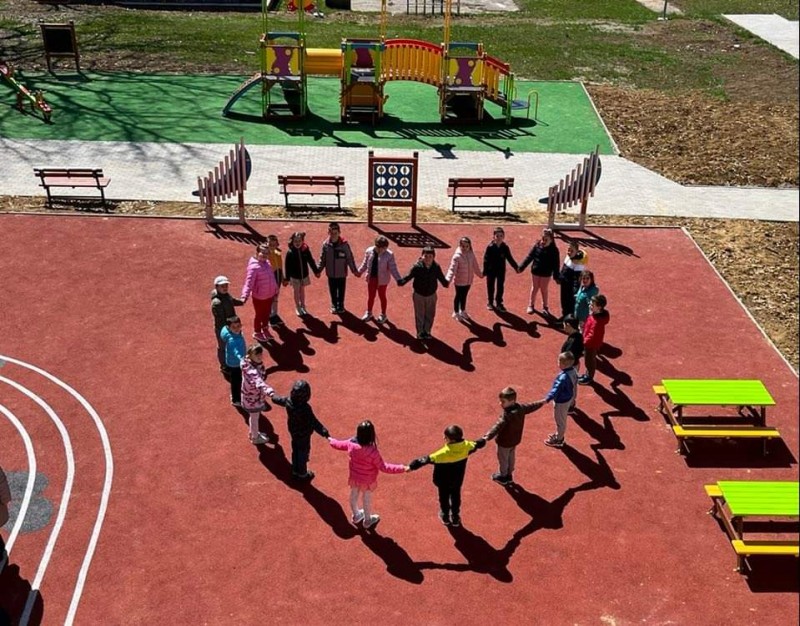 Снимка за Ден на отоворените врати в ДГ "Младост" 