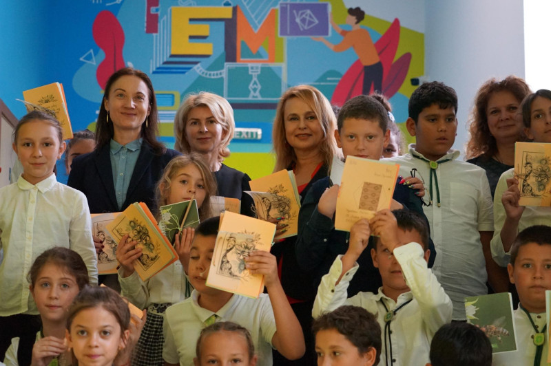 Снимка за Традиционна словенска закуска в ОУ „Неофит Рилски“