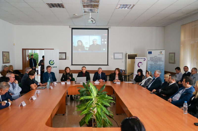 Снимка за Международна научна конференция УНИТЕХ'22