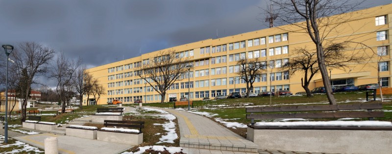 Снимка за ТУ – Габрово благоустрои територията около Инте...