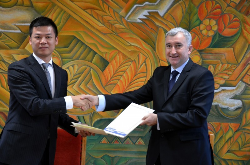 Снимка за Студенти от ТУ – Габрово стажуват в технологичн...